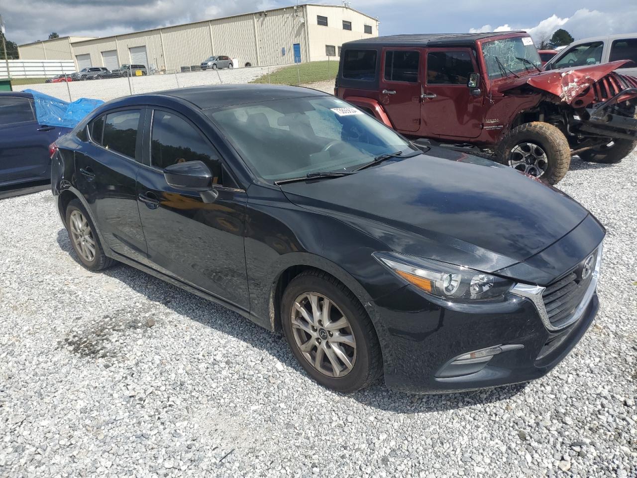 2017 Mazda 3 - Image 4