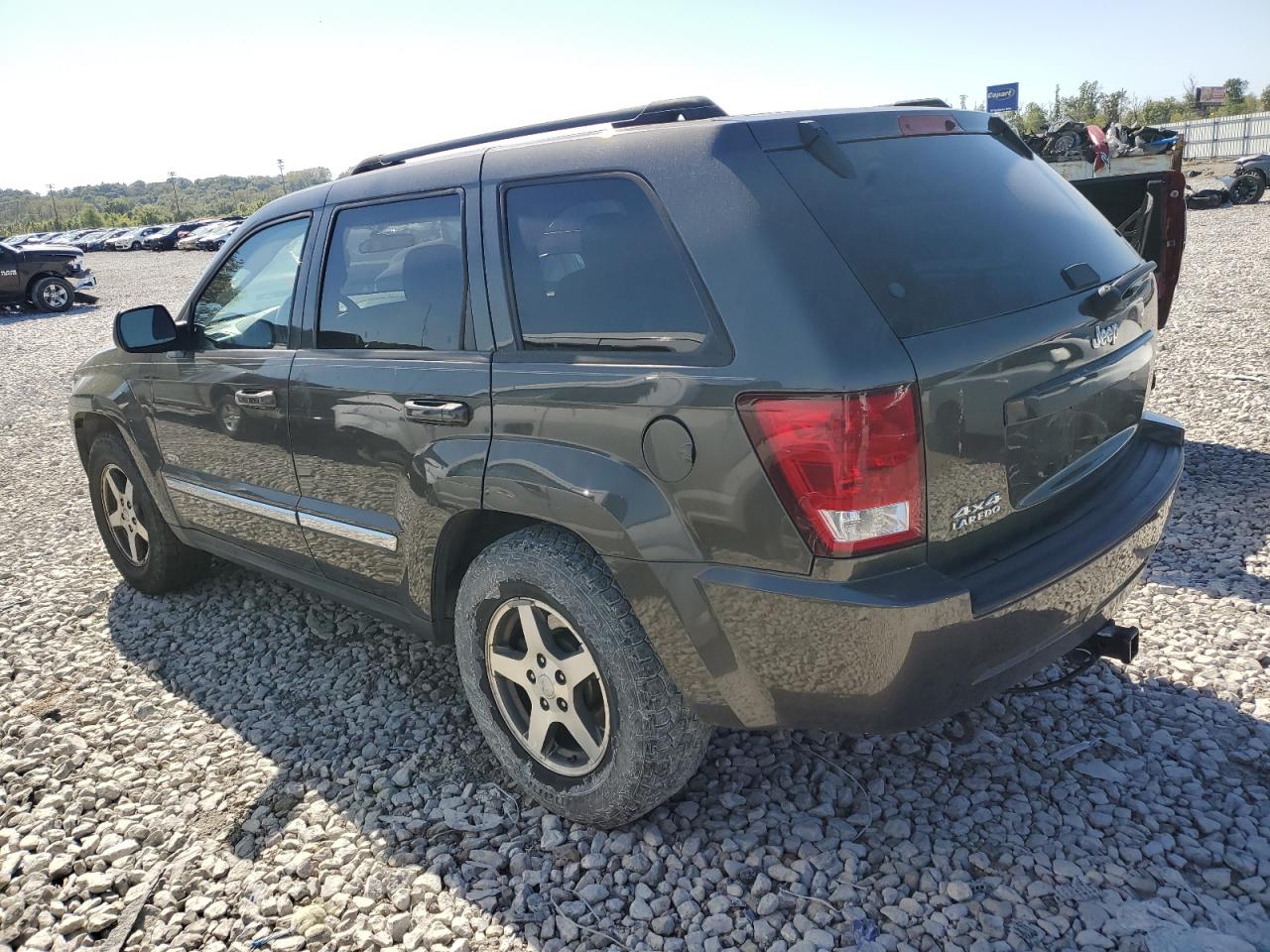 2006 Jeep Grand Cherokee Laredo VIN: 1J4GR48K86C267714 Lot: 74293204