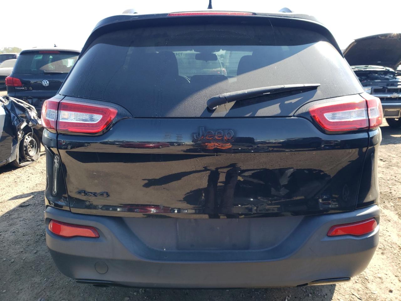 2016 Jeep Cherokee Sport VIN: 1C4PJMAB4GW348801 Lot: 73415864