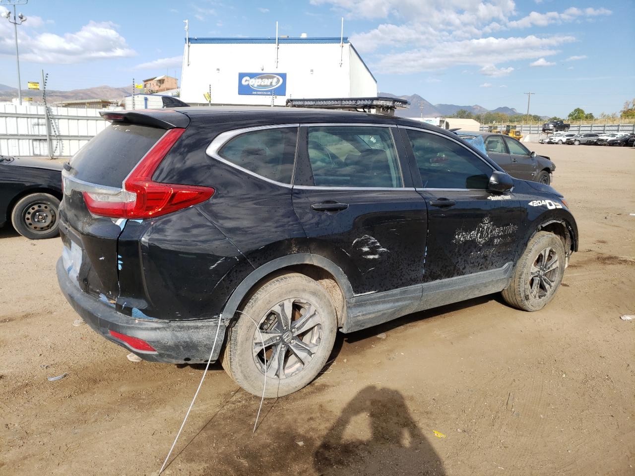 2017 Honda CR-V - Image 3