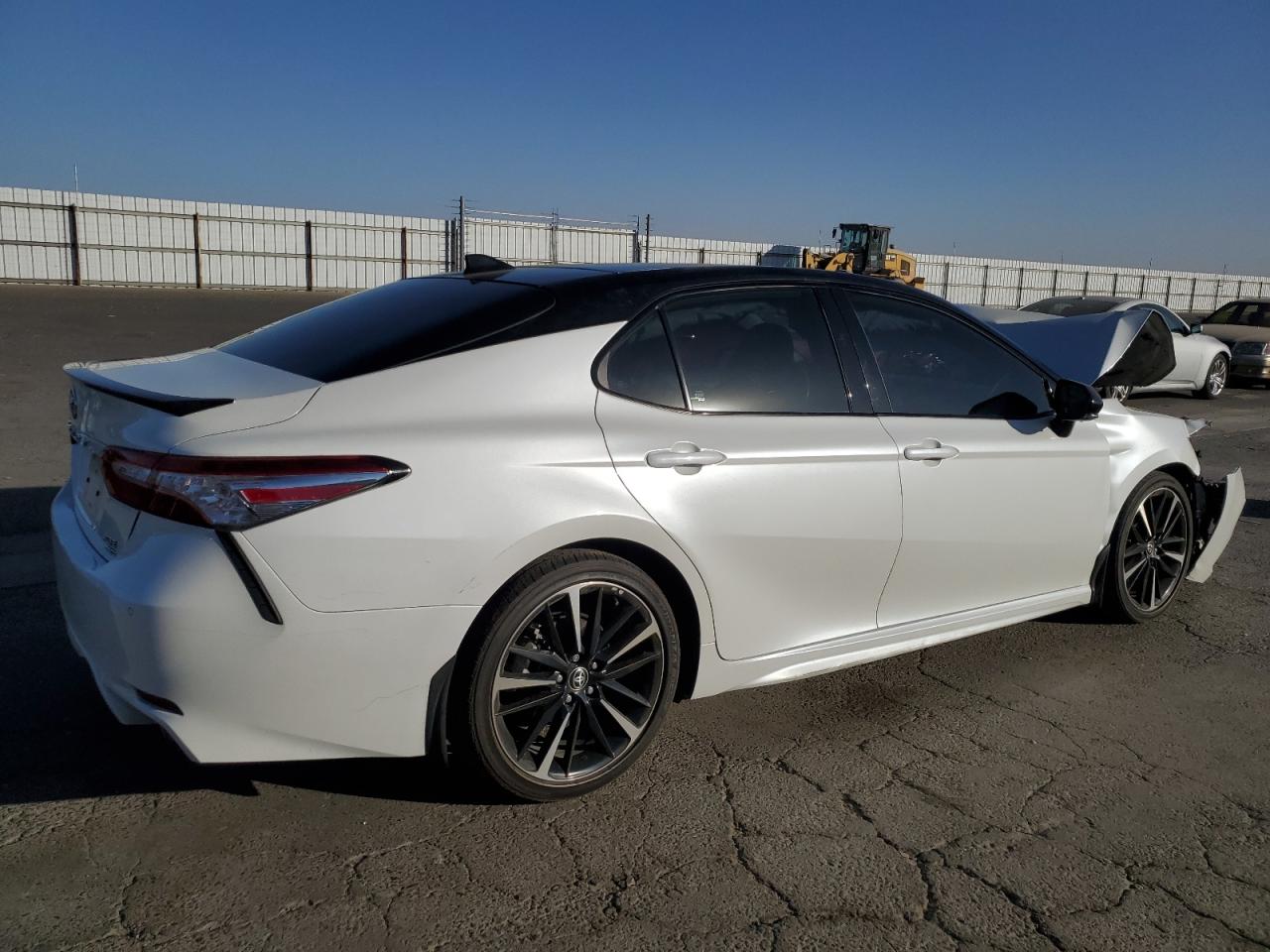 2020 Toyota Camry - Image 3