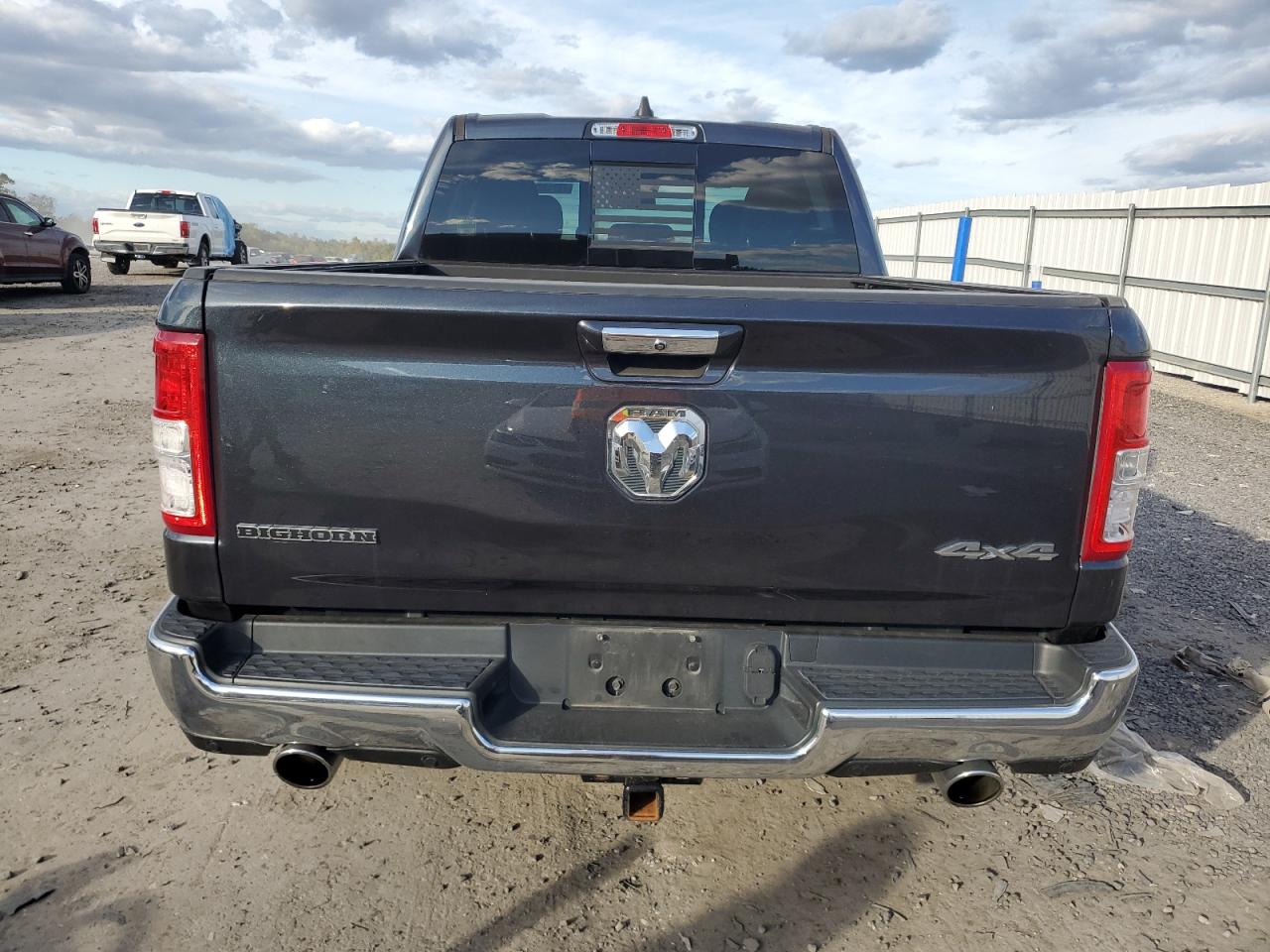 1C6SRFFTXKN570880 2019 Ram 1500 Big Horn/Lone Star