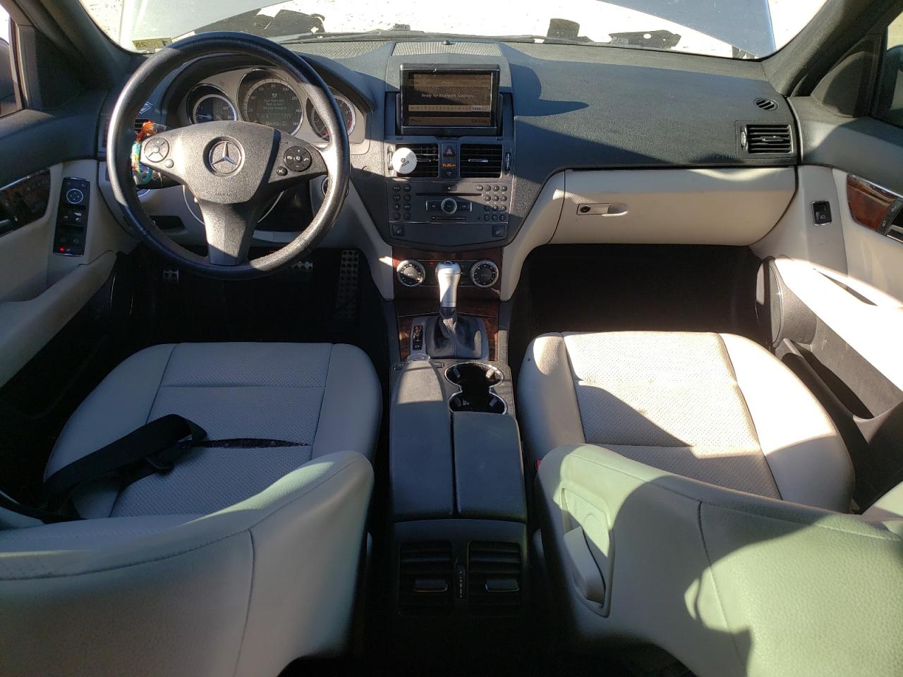 2010 Mercedes-Benz C-klasse - Image 8
