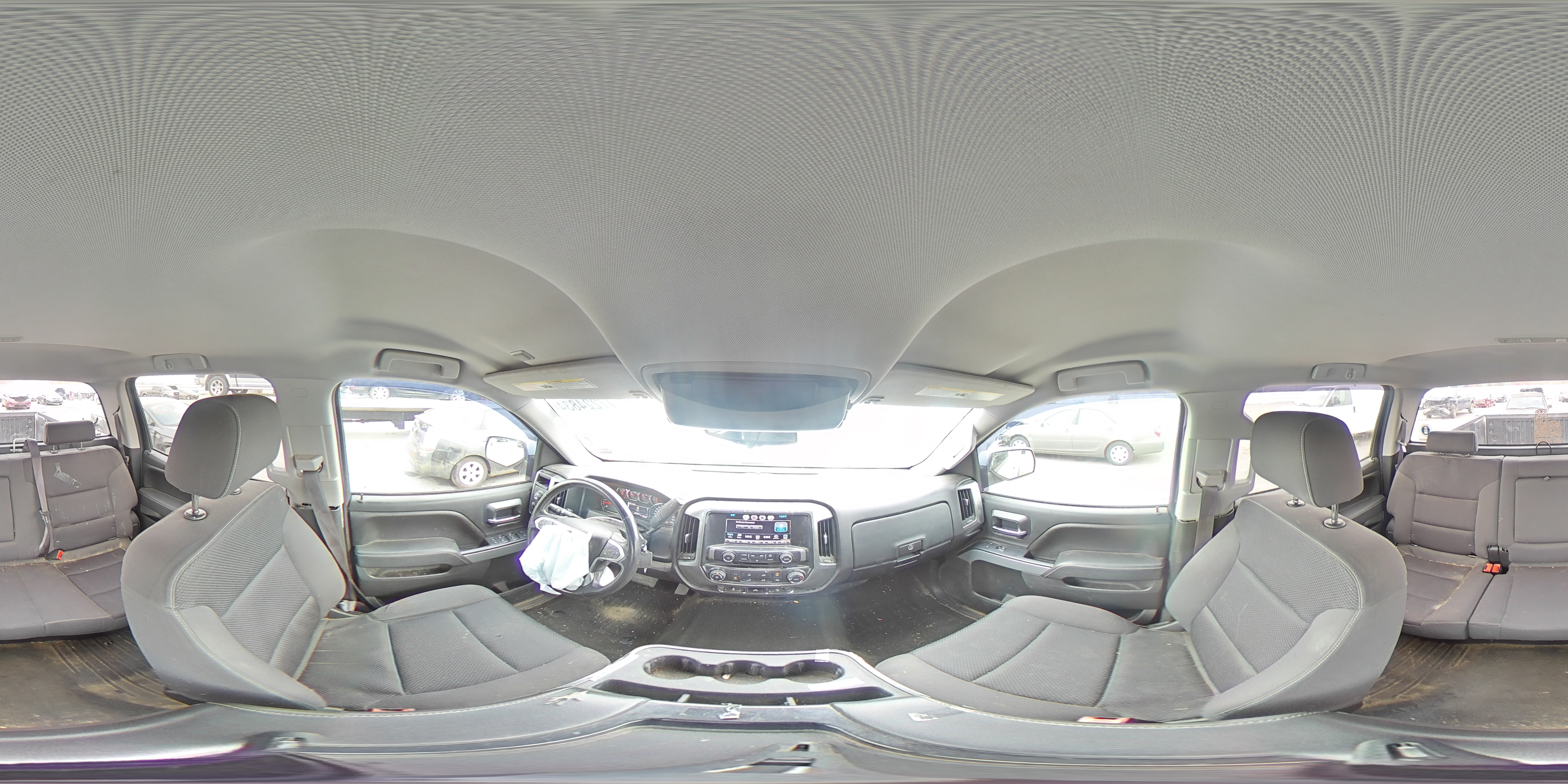 2016 Chevrolet Silverado - Image 13