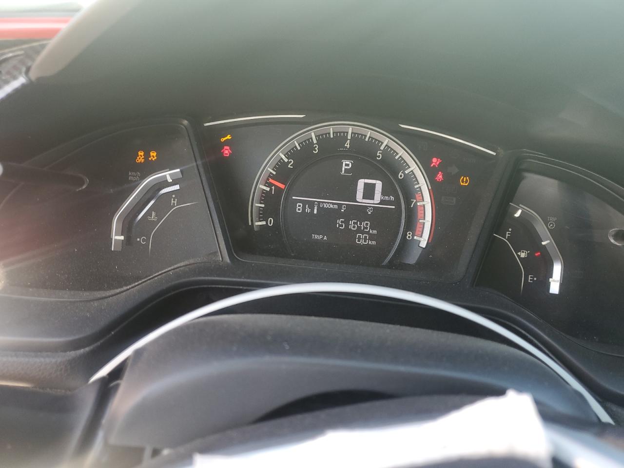 2018 Honda Civic - Image 9