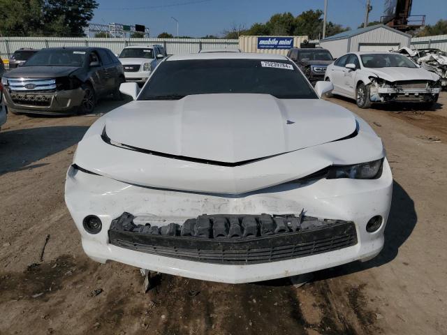  CHEVROLET CAMARO 2014 Белы