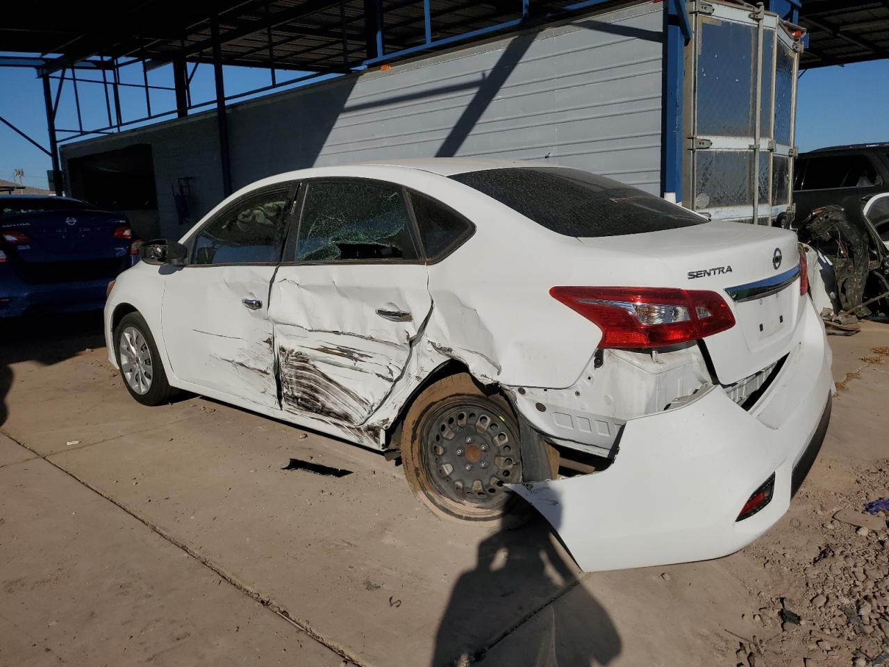 VIN 3N1AB7AP9KY250626 2019 NISSAN SENTRA no.2