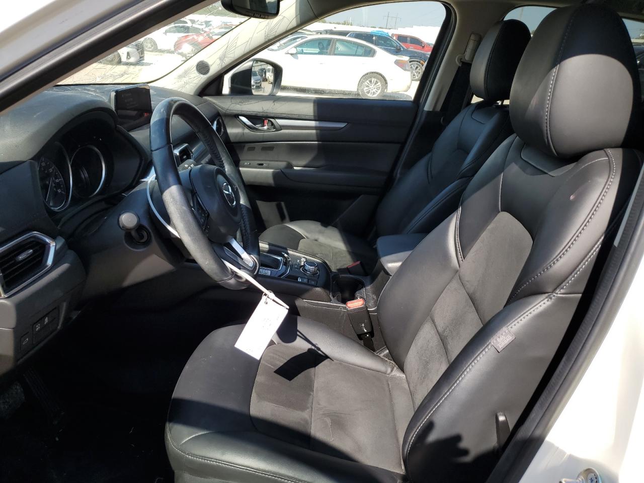 JM3KFACMXJ1454528 2018 Mazda Cx-5 Touring