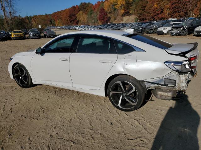  HONDA ACCORD 2018 White