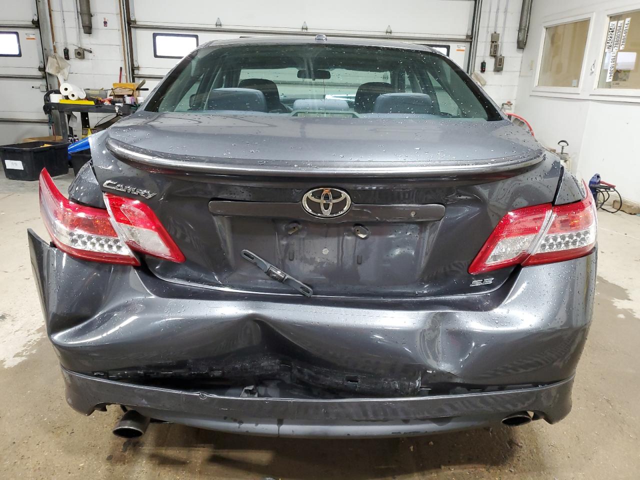 2011 Toyota Camry Base VIN: 4T1BF3EK7BU226515 Lot: 78743644