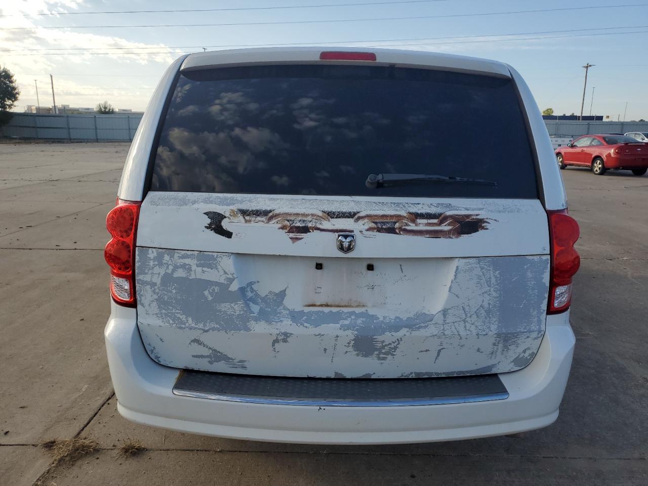 2015 RAM Cargo Van Tradesman - Image 6