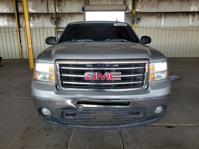  GMC SIERRA 2013 Srebrny