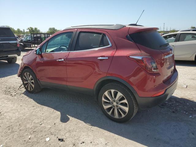  BUICK ENCORE 2018 Maroon