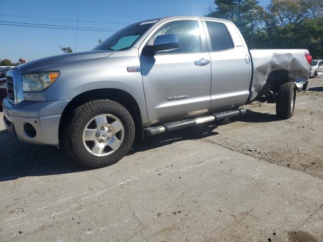 2007 Toyota Tundra Double Cab Limited იყიდება Lexington-ში, KY - Rear End