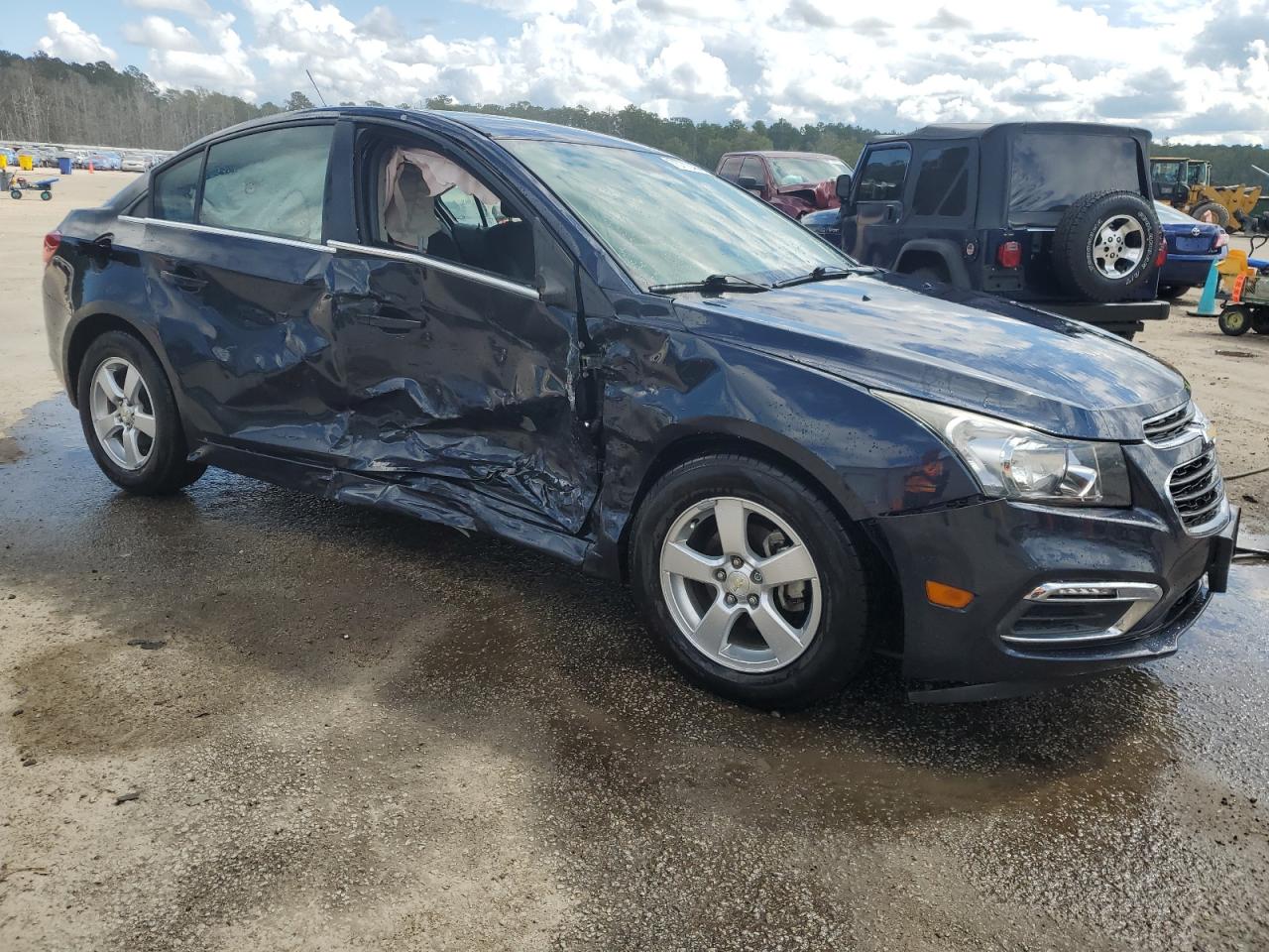 2016 Chevrolet Cruze - Image 4