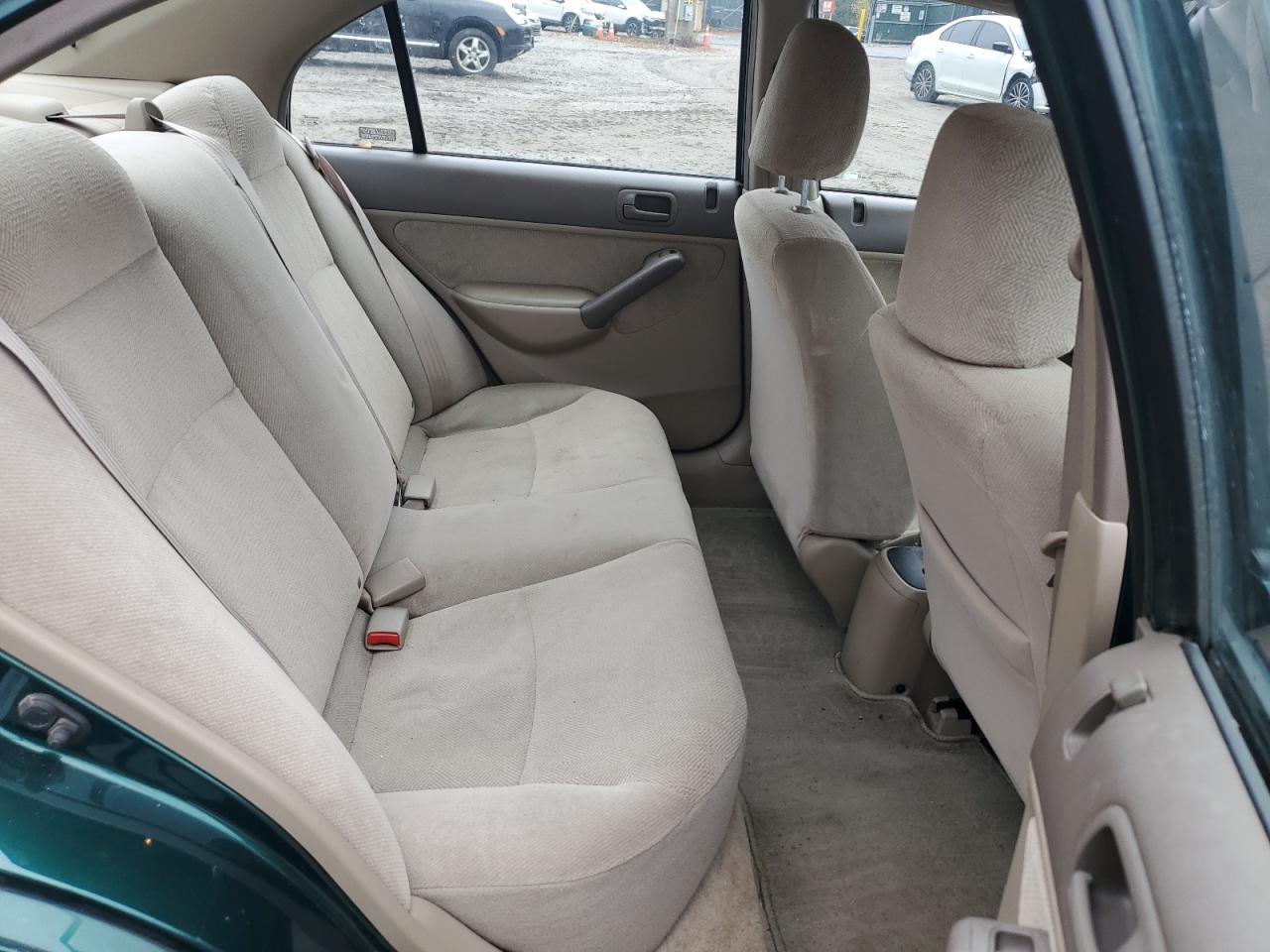 2001 Honda Civic - Image 10