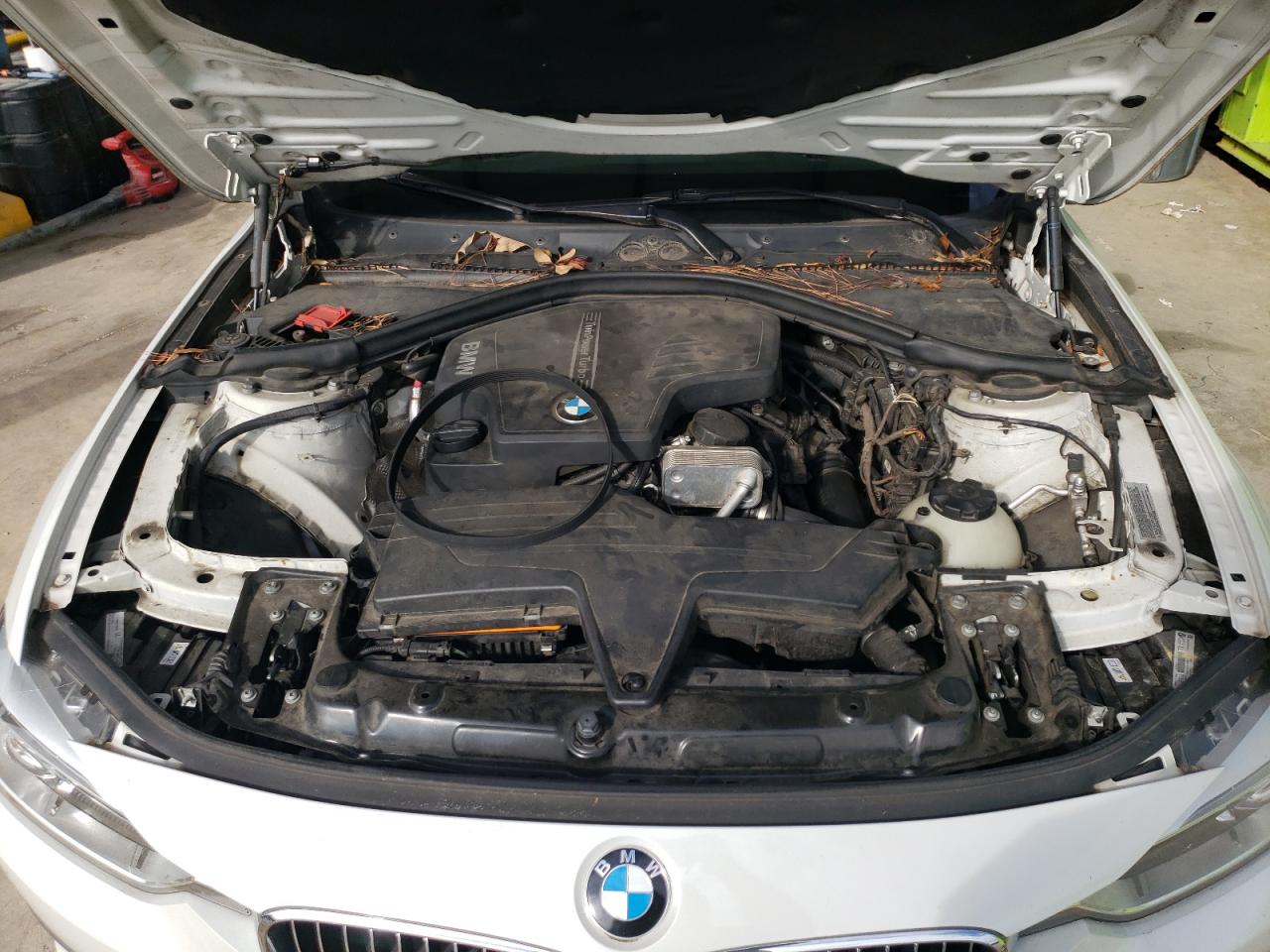 WBA3C1C55DK104377 2013 BMW 328 I Sulev