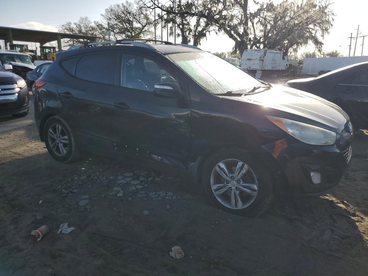 2013 Hyundai Tucson - Image 4