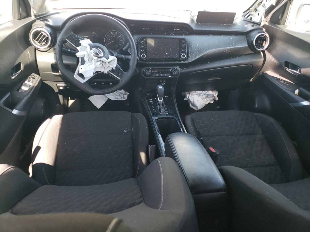 2021 Nissan Kicks Sv VIN: 3N1CP5CV2ML532276 Lot: 74715154