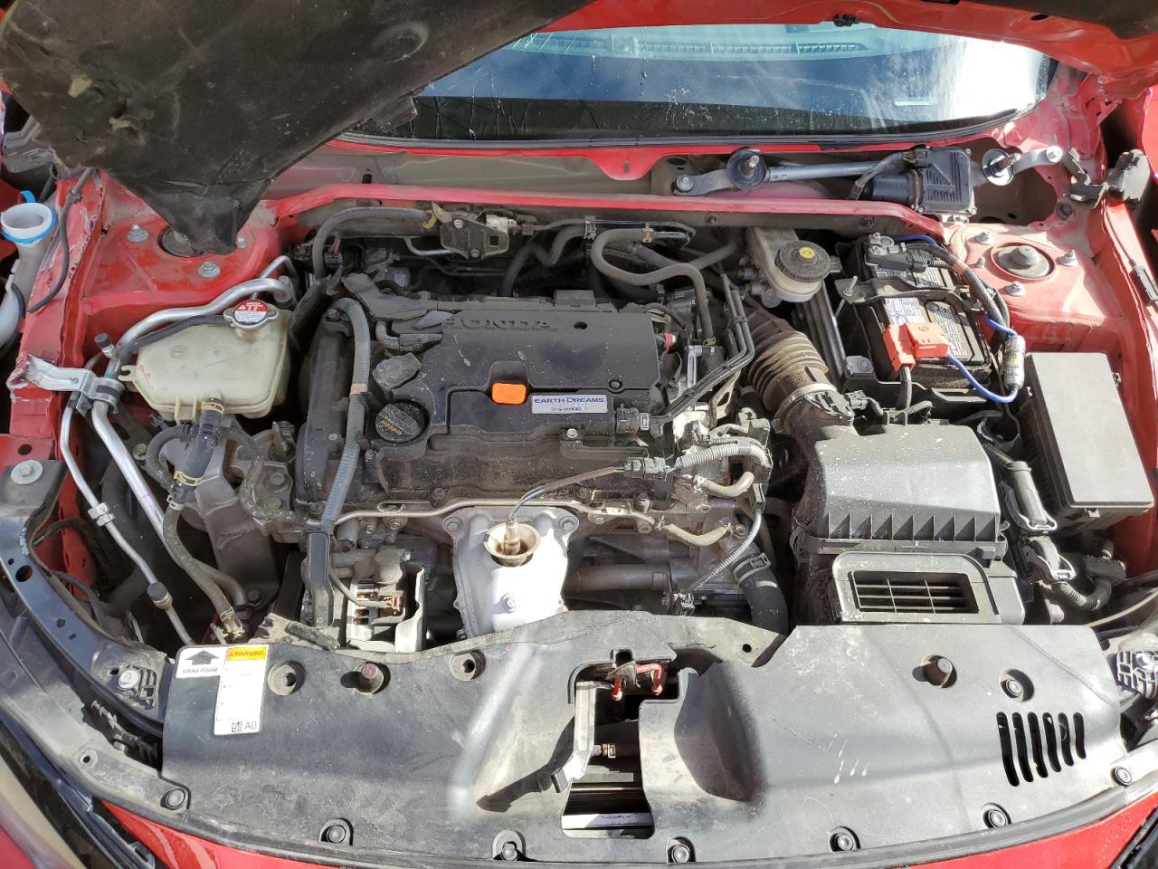 2020 Honda Civic - Image 12