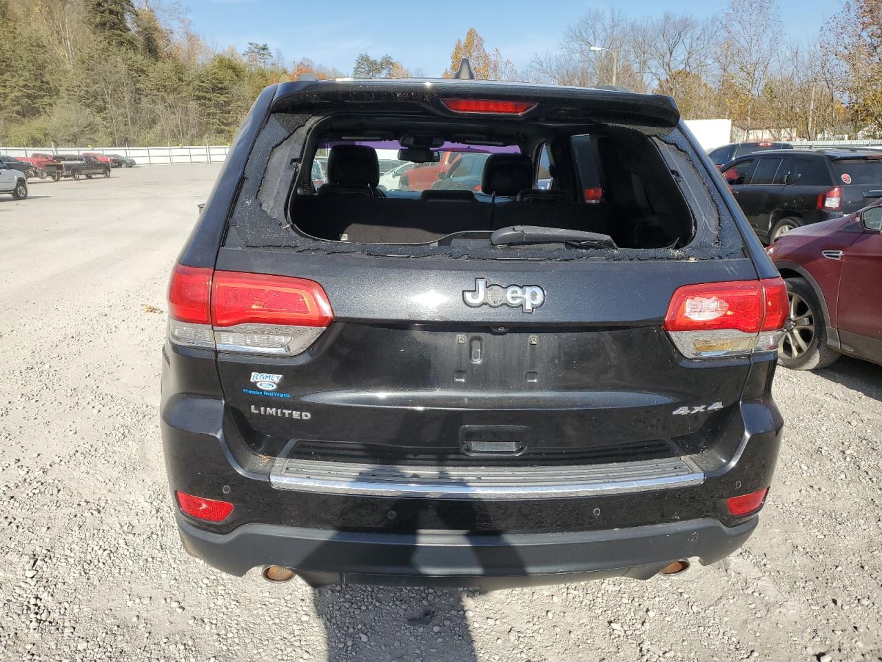 2014 Jeep Grand Cherokee - Image 6