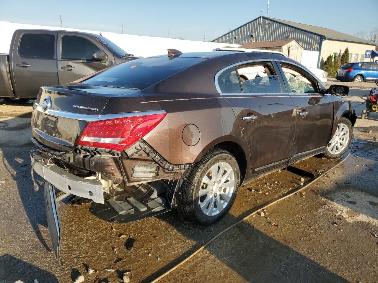 2015 Buick LaCrosse - Image 3