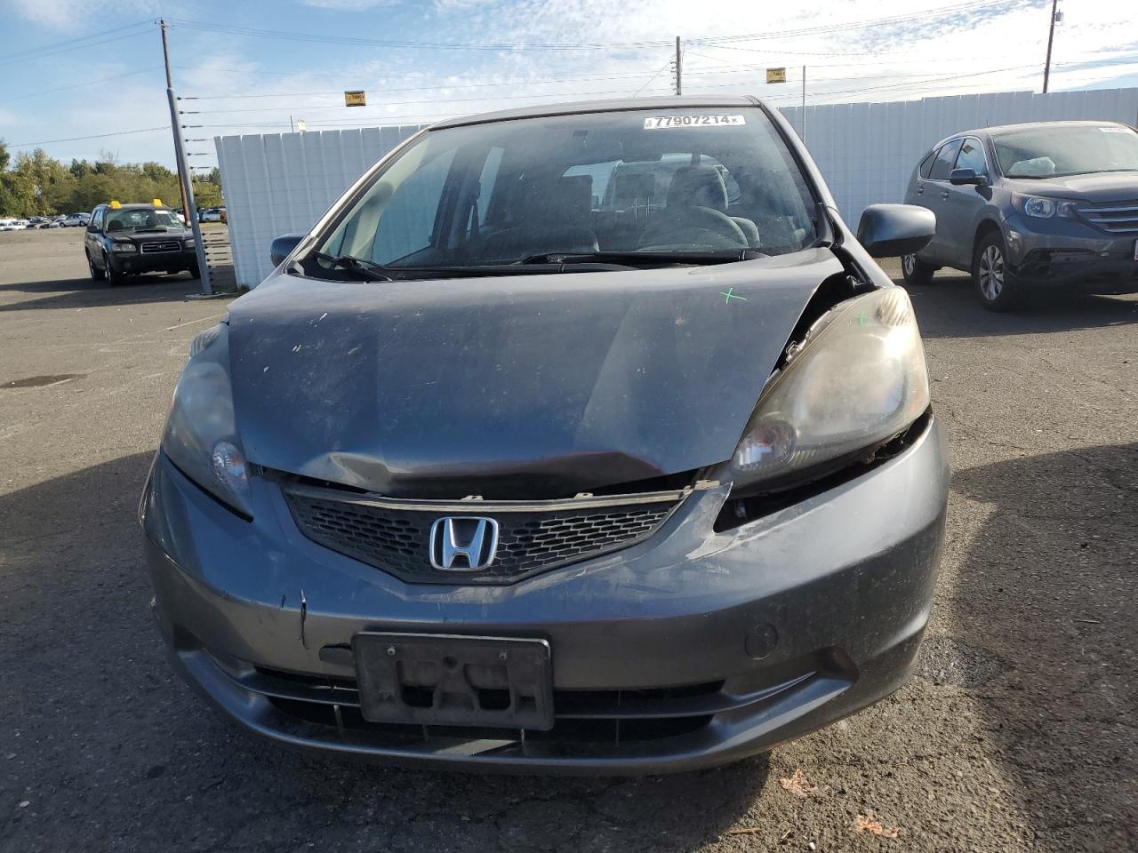 2013 Honda Fit - Image 5