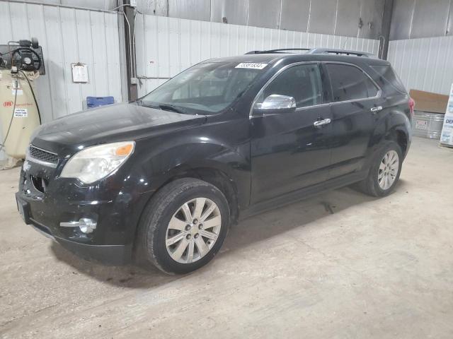 2011 Chevrolet Equinox Ltz