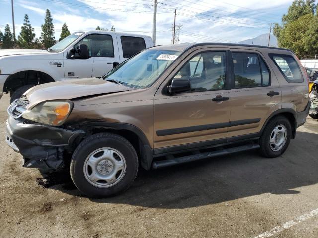 2002 Honda Cr-V Lx