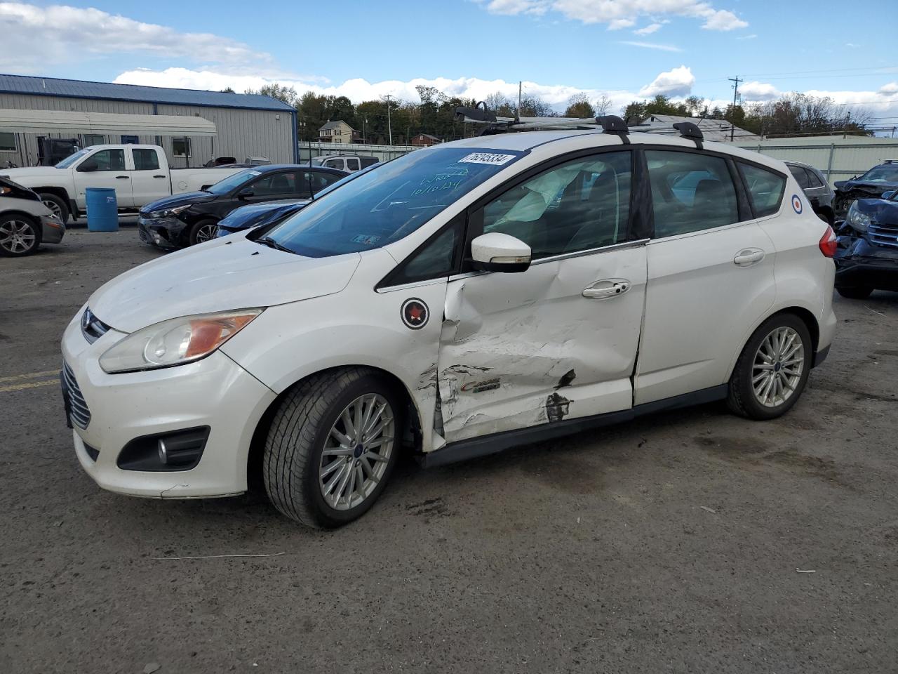 2014 Ford C-MAX - Image 1