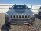 2015 Jeep Cherokee Trailhawk na sprzedaż w Midway, FL - Water/Flood