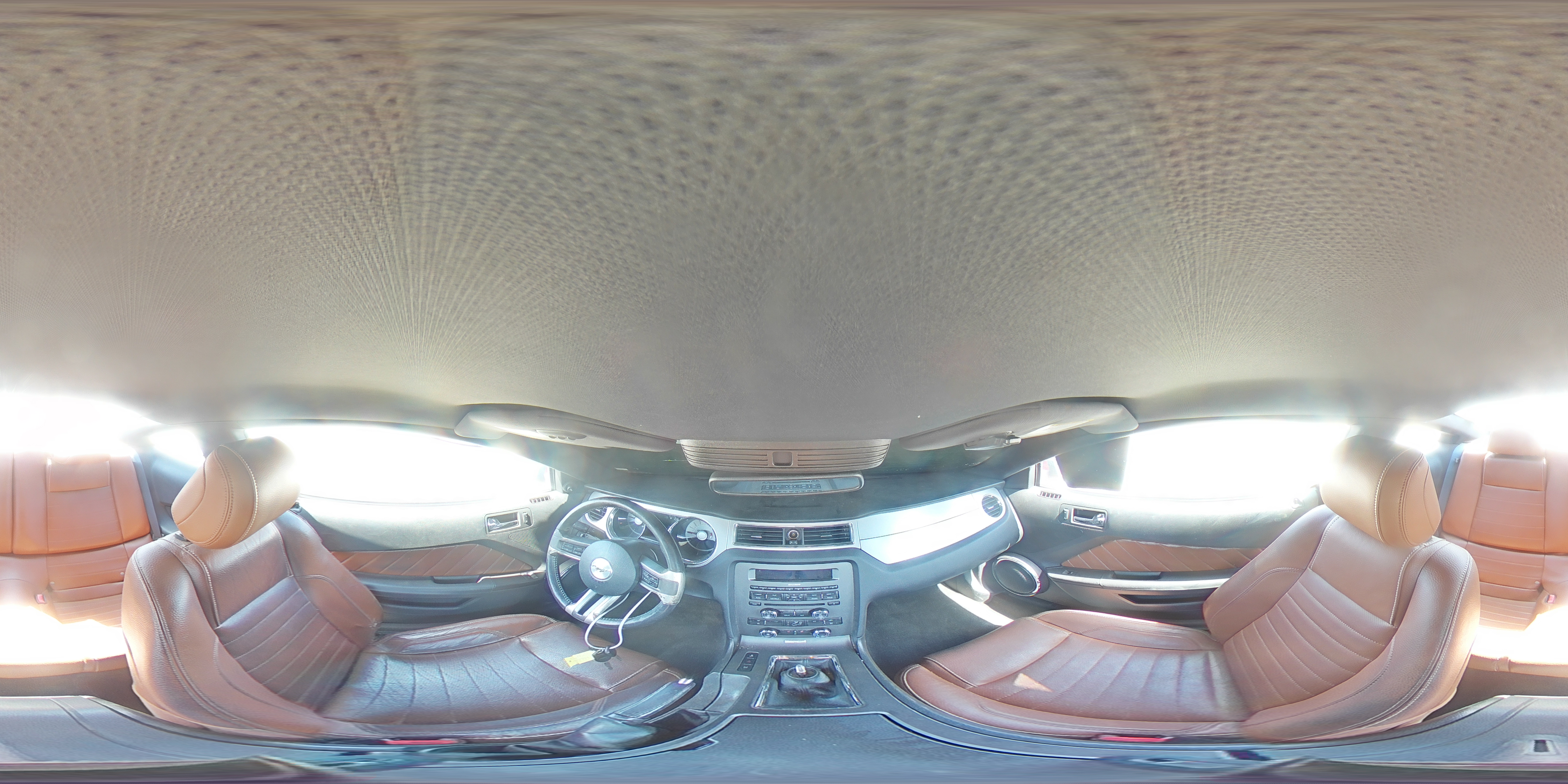 2012 Ford Mustang VIN: 1ZVBP8AM0C5241615 Lot: 76319494