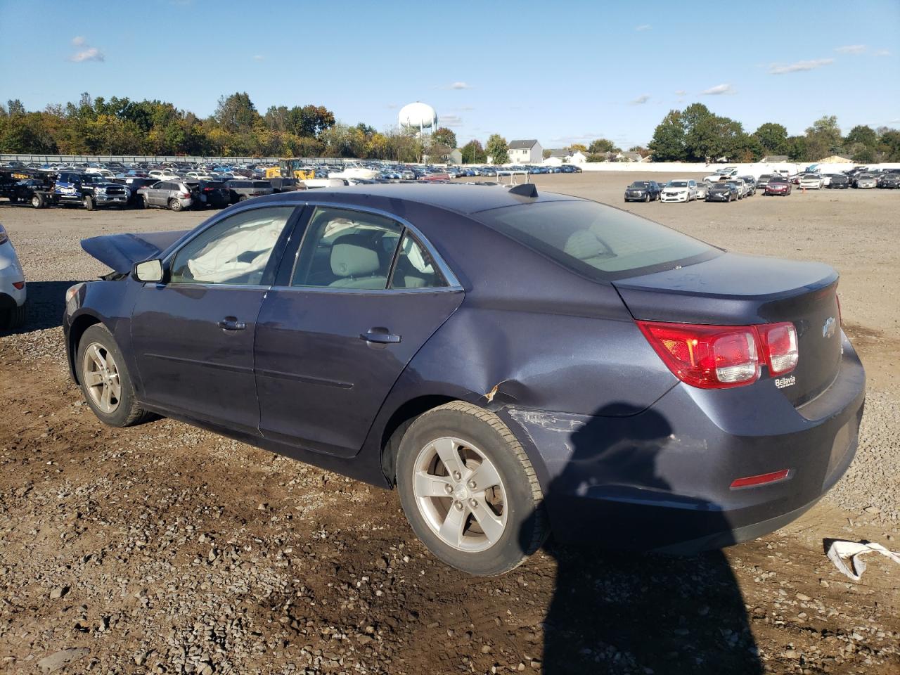 2013 Chevrolet Malibu - Image 2