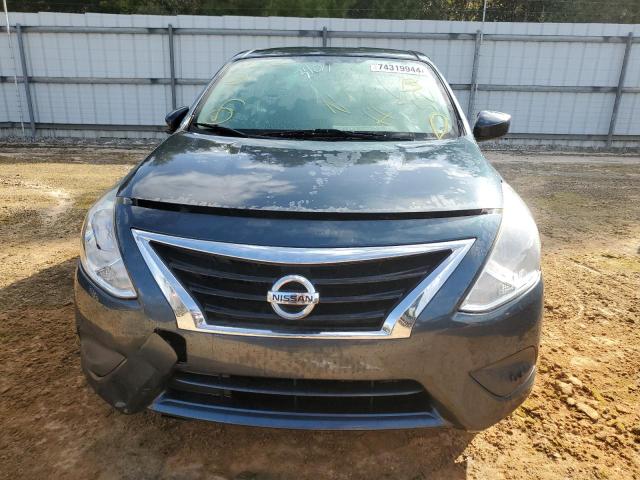  NISSAN VERSA 2016 Blue