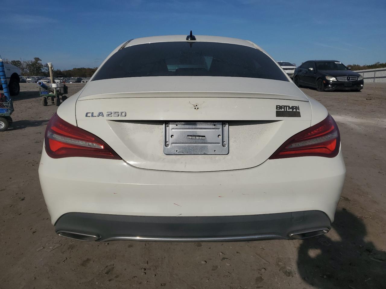 2018 Mercedes-Benz Cla 250 4Matic VIN: WDDSJ4GB1JN540715 Lot: 78162464