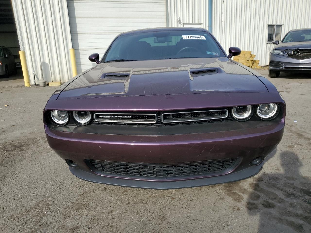 VIN 2C3CDZAG4LH157133 2020 DODGE CHALLENGER no.5