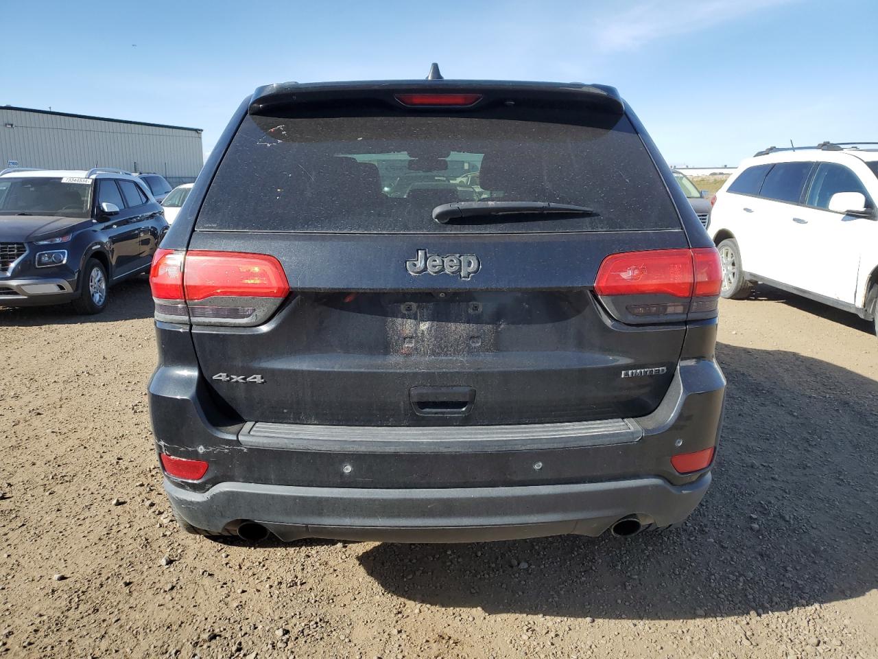 1C4RJFBG5EC367452 2014 Jeep Grand Cherokee Limited