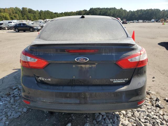 2014 FORD FOCUS TITANIUM  