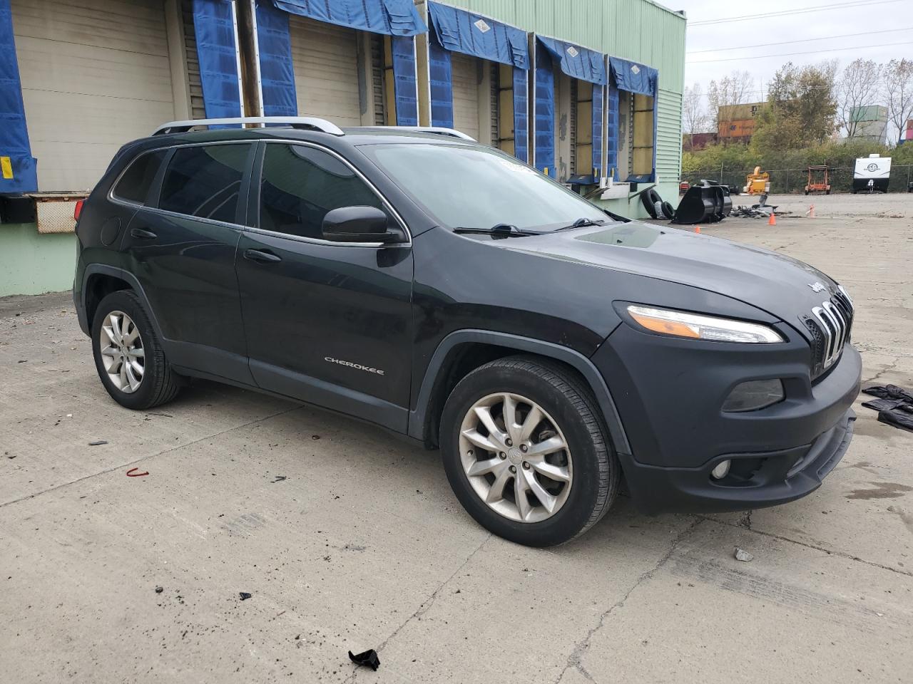 2015 Jeep Grand Cherokee - Image 4