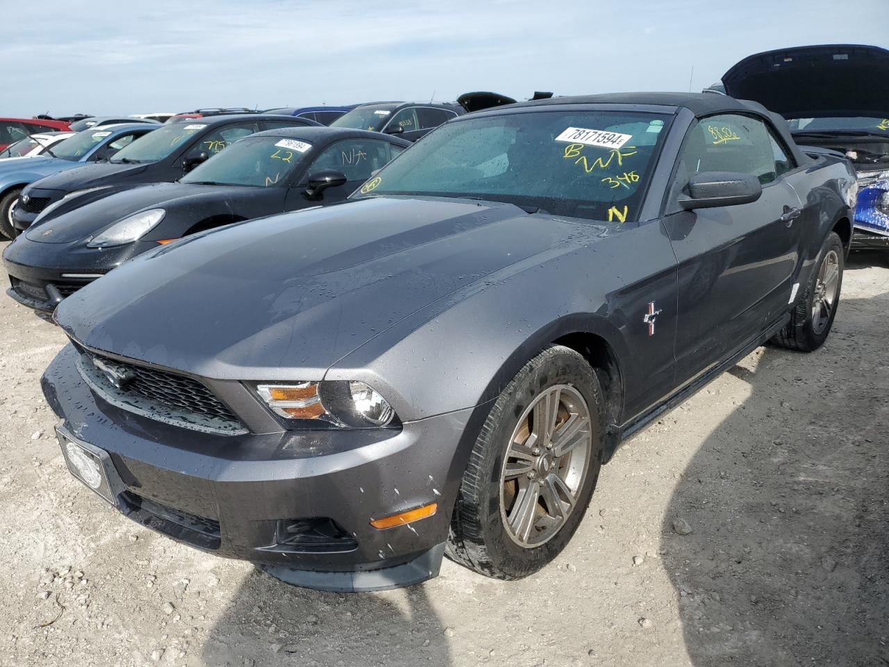 2011 Ford Mustang - Image 1