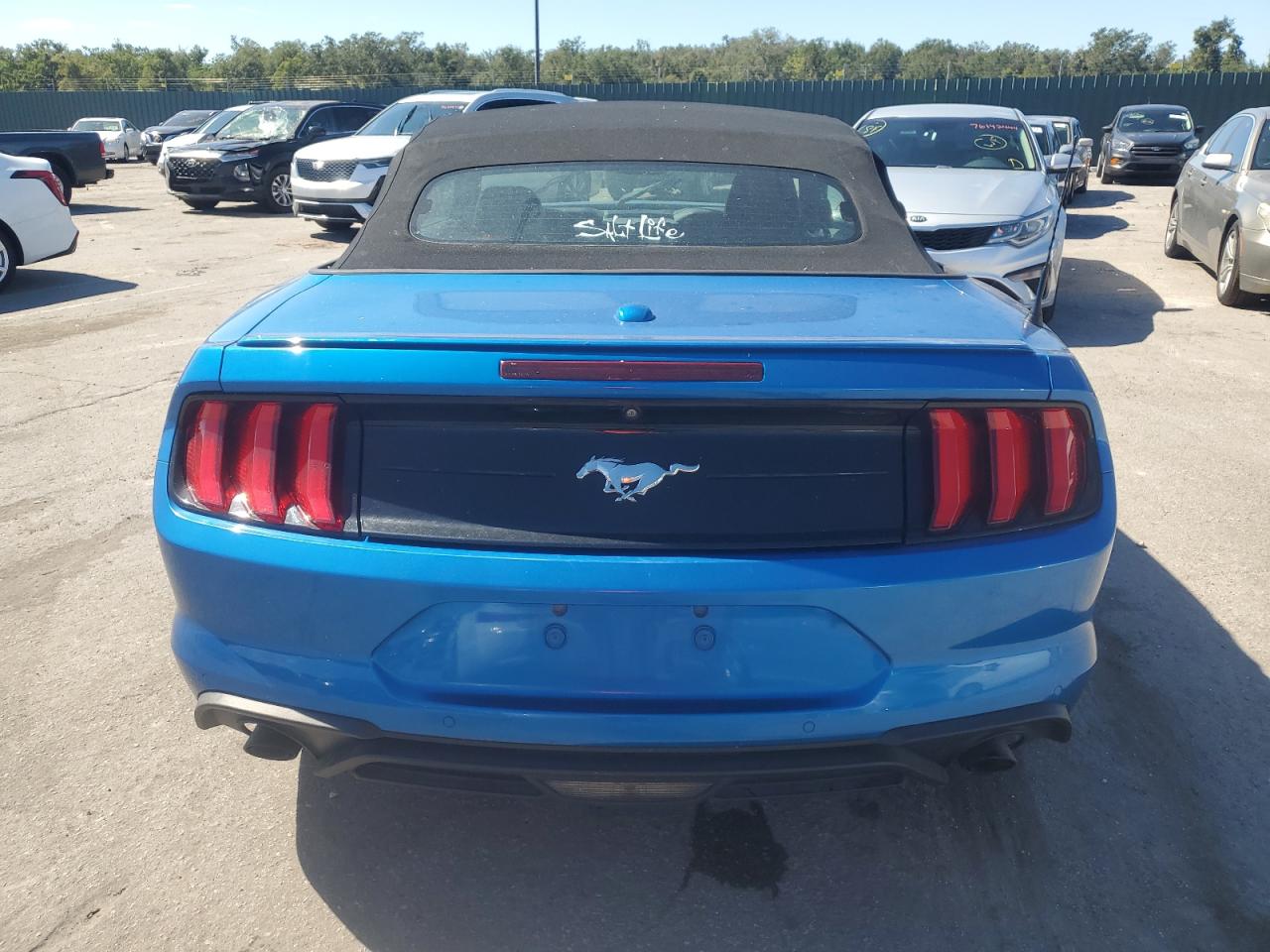 1FATP8UH8K5115559 2019 Ford Mustang