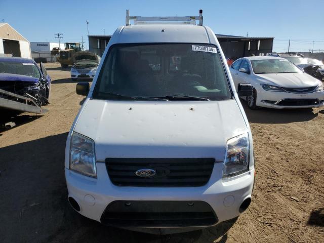  FORD TRANSIT 2012 Белый