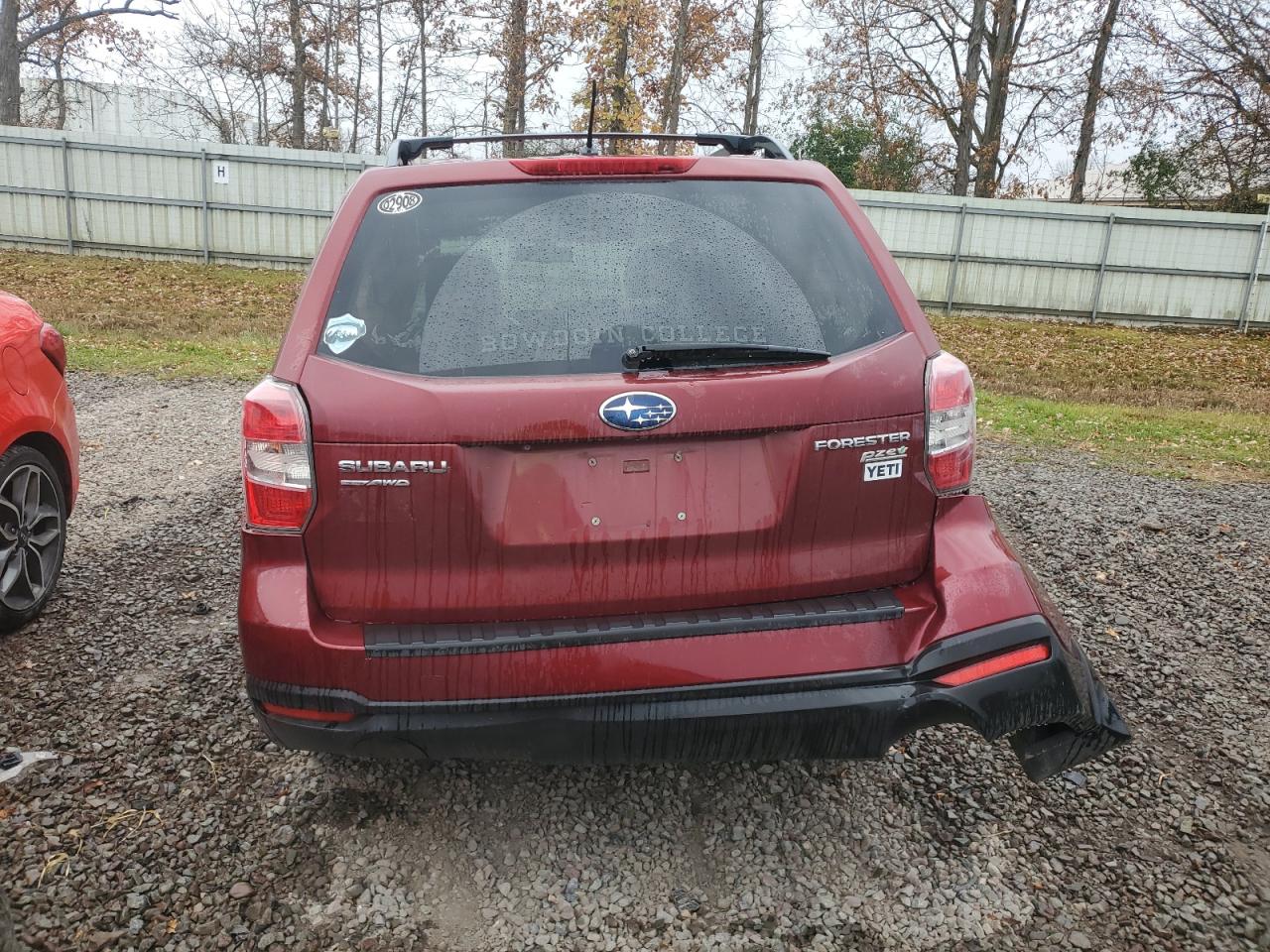 2015 Subaru Forester 2.5I Premium VIN: JF2SJADC3FH483639 Lot: 77773004