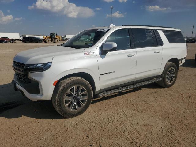 2023 Chevrolet Suburban K1500 Z71