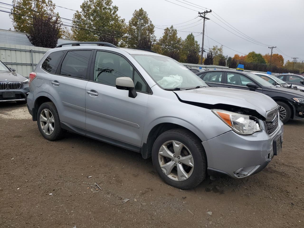 2014 Subaru Forester 2.5I Premium VIN: JF2SJAEC9EH510579 Lot: 75197234