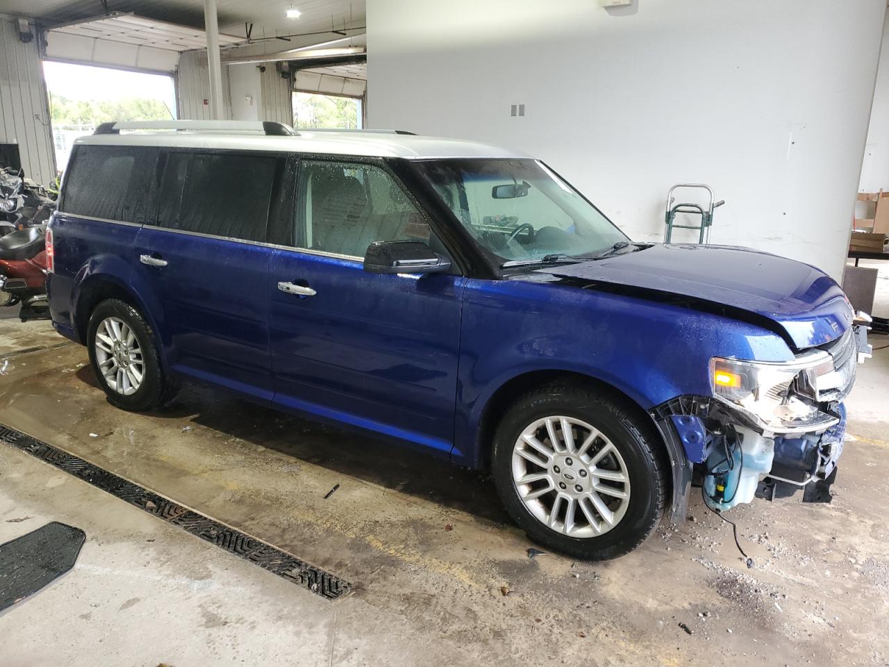 2015 Ford Flex Sel VIN: 2FMHK6C87FBA14241 Lot: 73927094