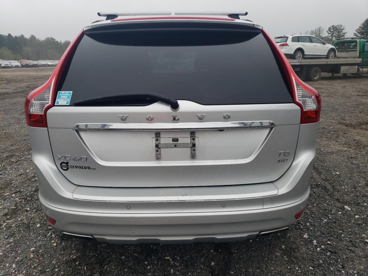 YV440MRU6H2146446 2017 Volvo Xc60 T5 Inscription