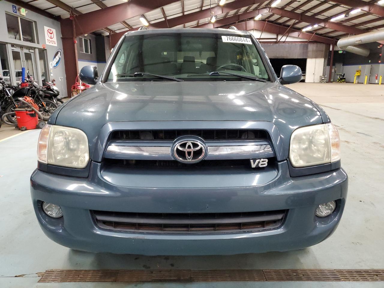 2006 Toyota Sequoia Sr5 VIN: 5TDBT44A96S264401 Lot: 76660844