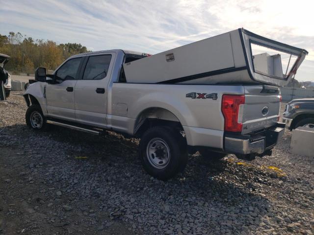  FORD F250 2017 Silver