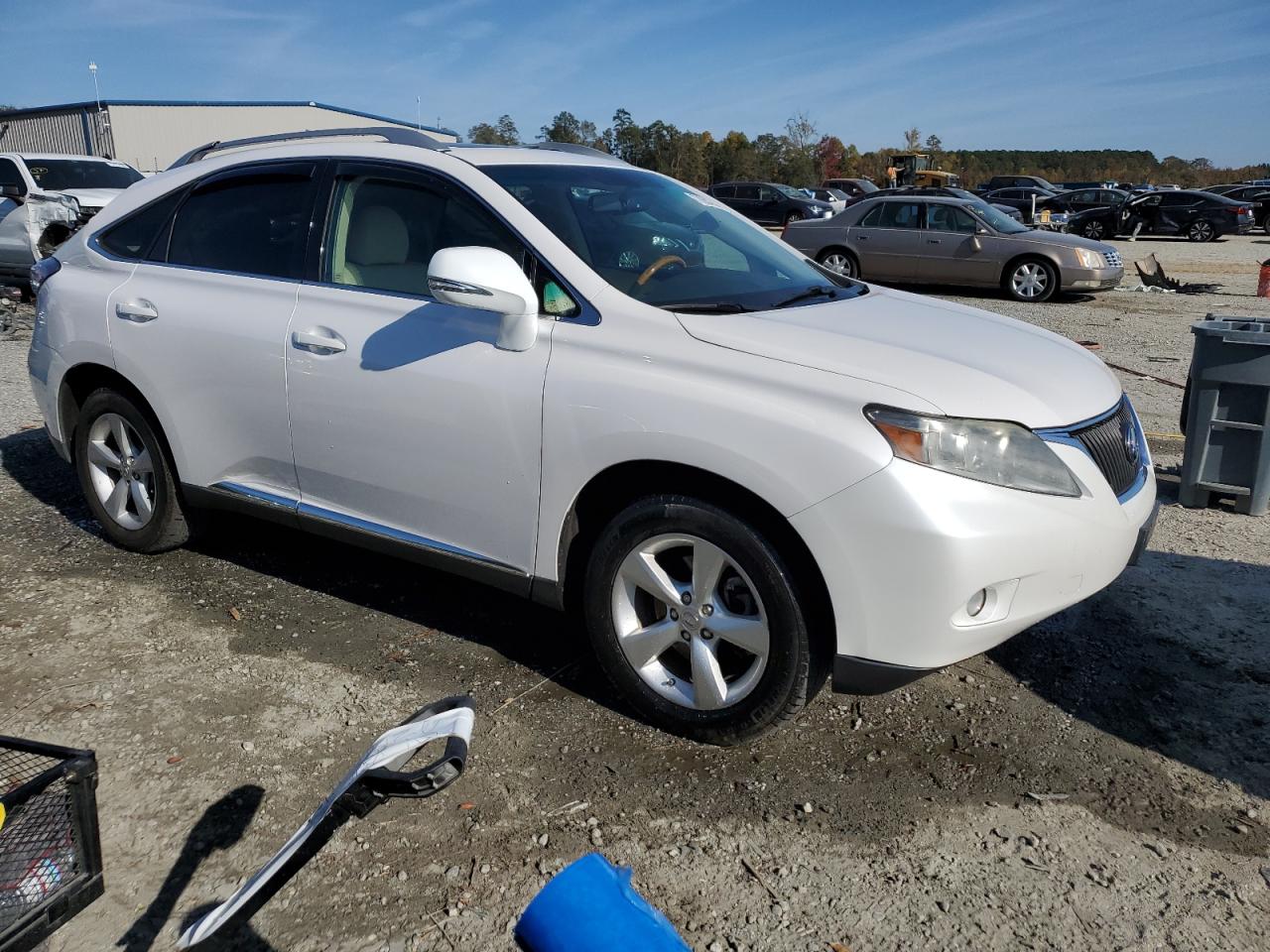 2011 Lexus RX - Image 4